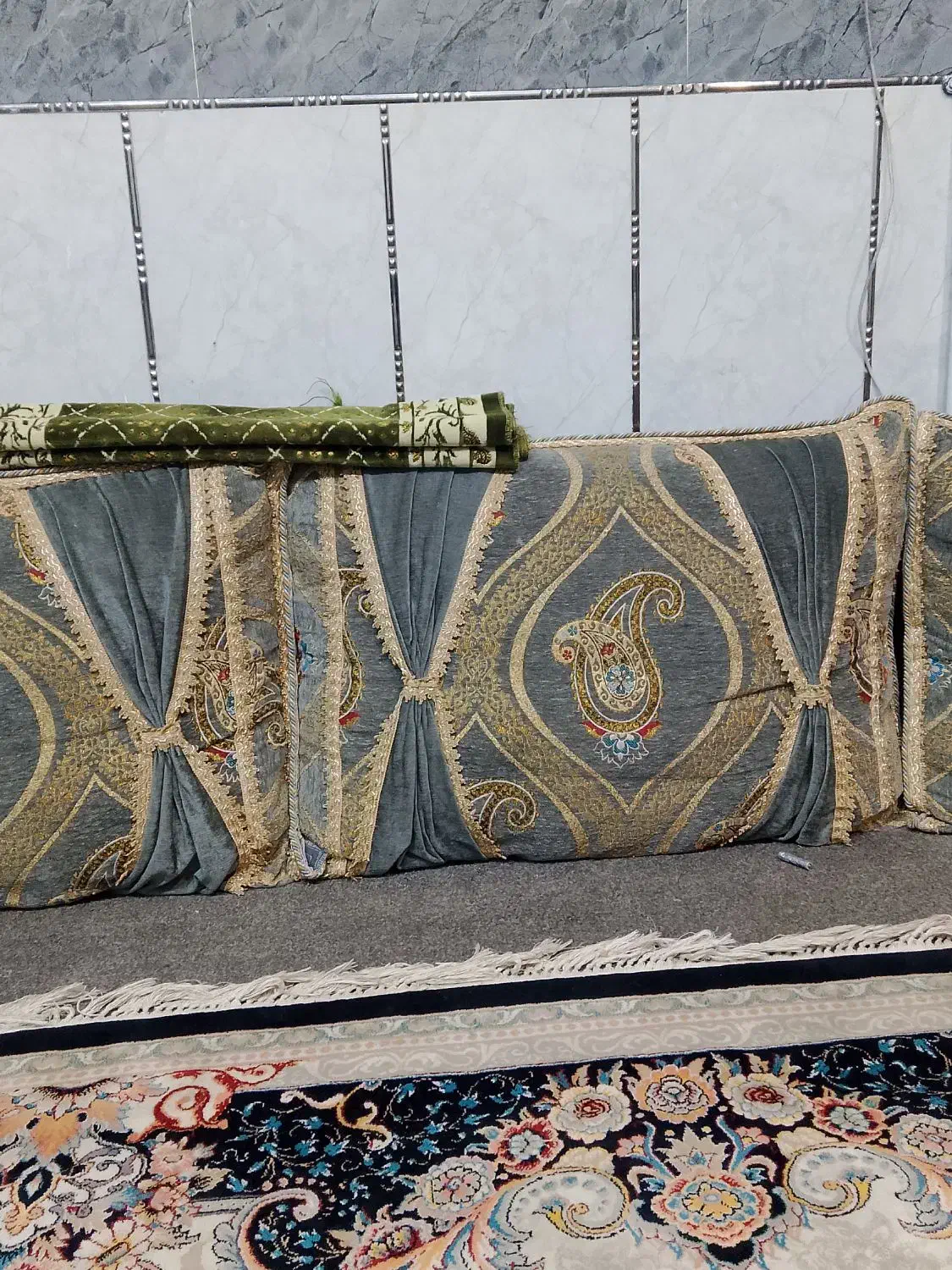 پوش بالشت|رختخواب، بالش، پتو|زاهدان, |دیوار