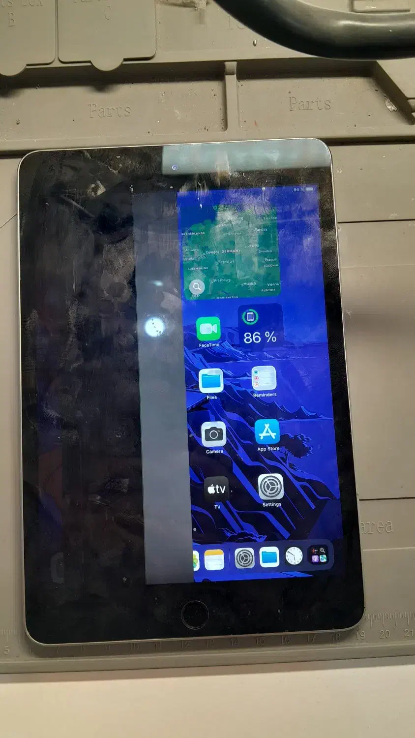 ایپد مینی ۴ وای فا|تبلت|مشهد, رضاشهر|دیوار