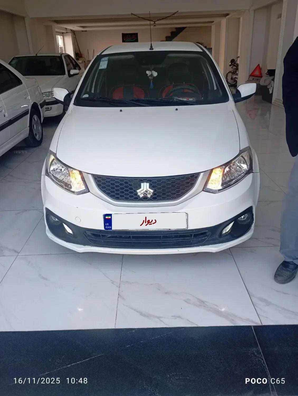 ساینا s مدل403|خودرو سواری و وانت|دوزین, |دیوار