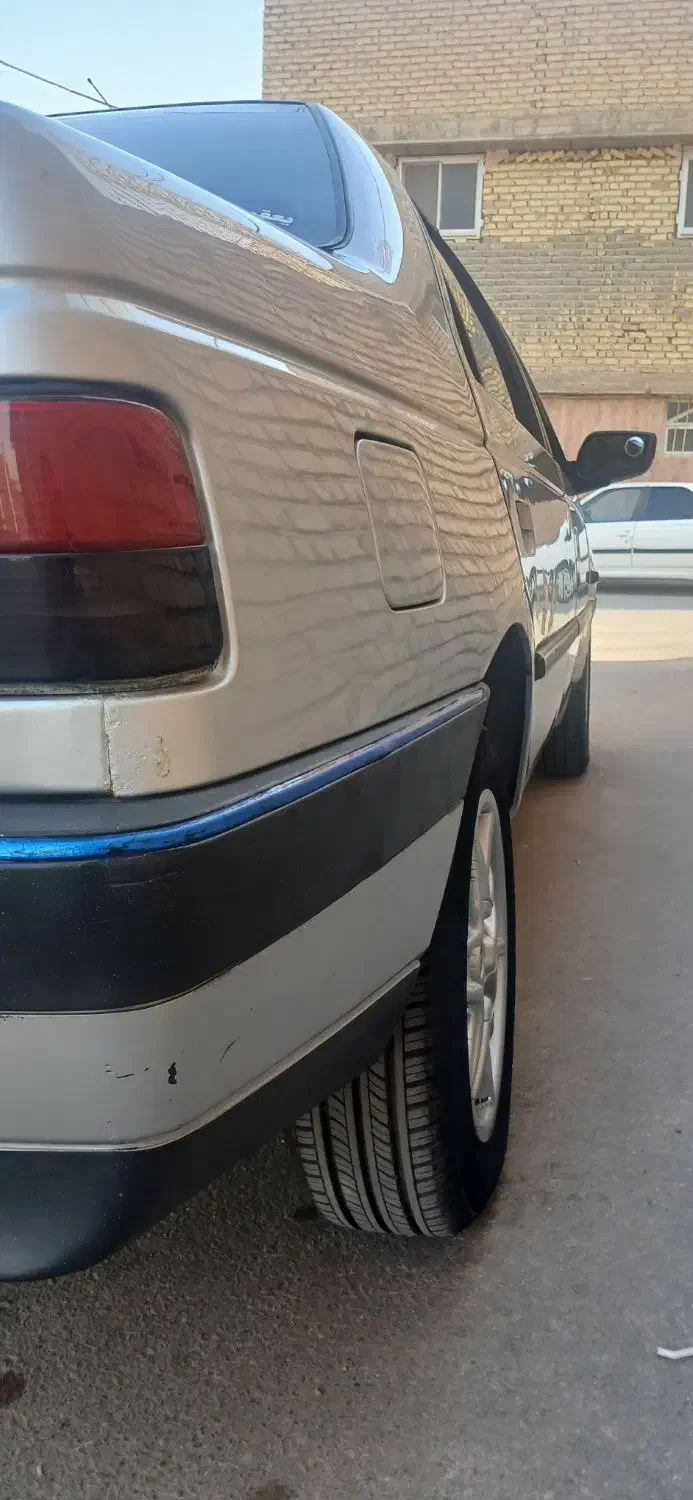 پژو405دوگانه فابریک مدل ۹۶|خودرو سواری و وانت|شوشتر, |دیوار