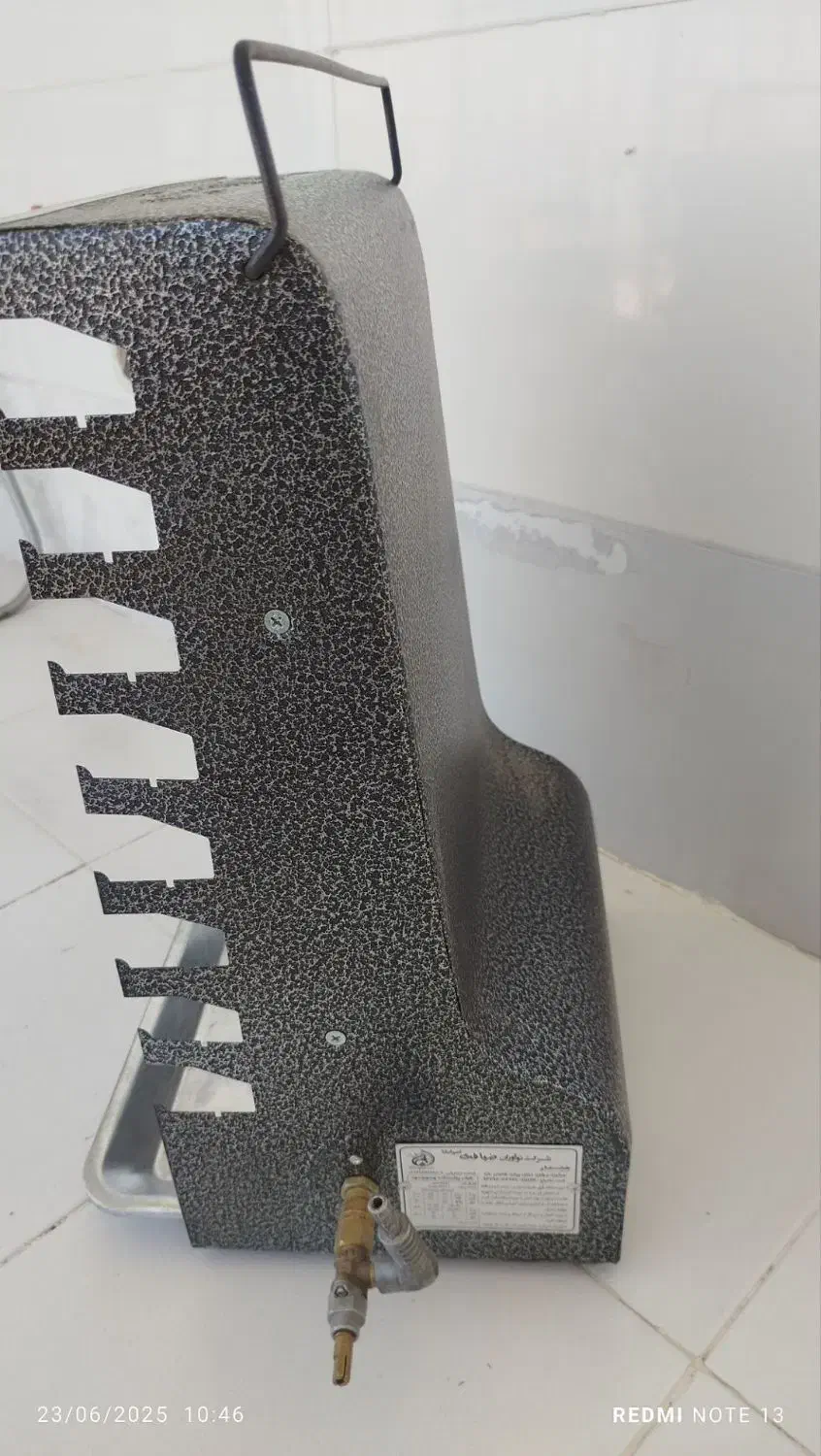 کباب پز بدون|اجاق گاز و لوازم برقی پختوپز|سنقر, |دیوار