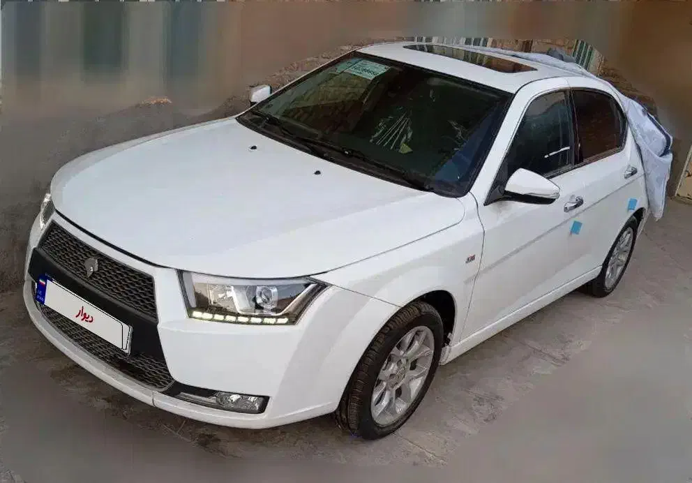 دنا پلاس اتومات آپشنال، صفر بدون کارکرد|خودرو سواری و وانت|قزوین, |دیوار