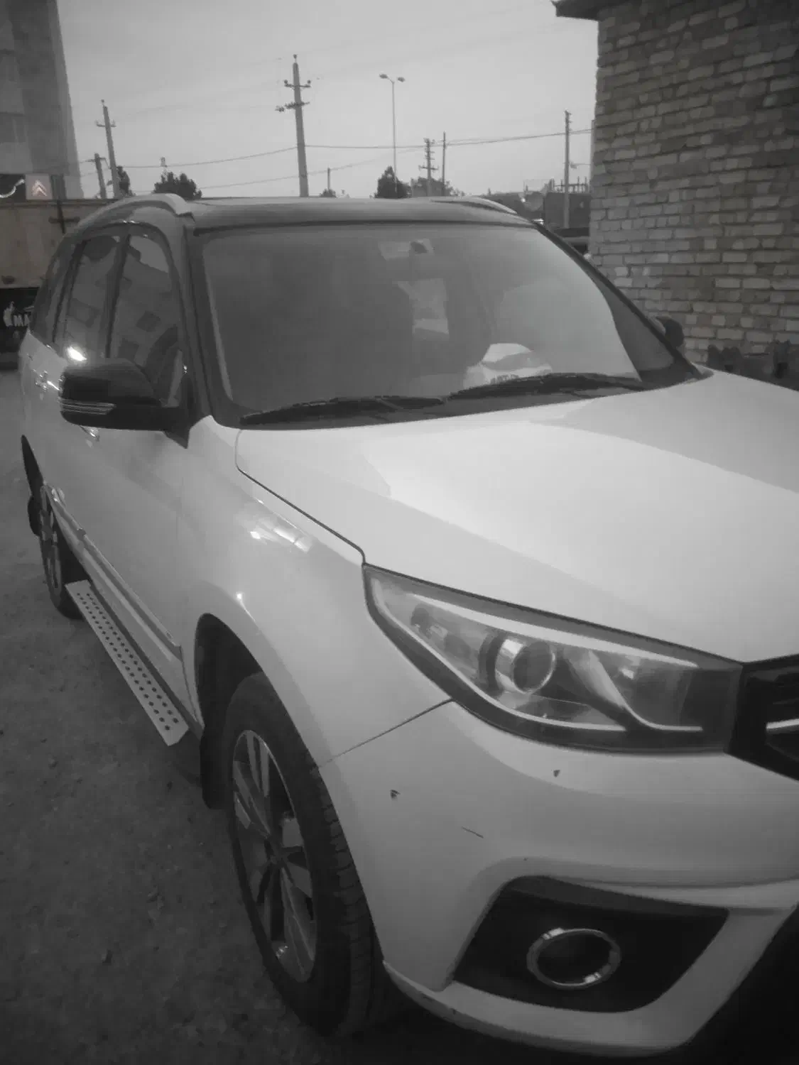 امویام X33 S اسپرت، مدل ۱۳۹۶|خودرو سواری و وانت|ابهر, |دیوار