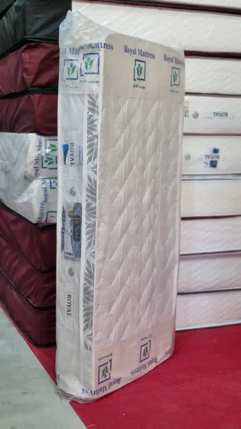 تشک طبی فنری اورِلا/لوکس و مقاوم|تشک تختخواب|تهران, دهکده المپیک|دیوار