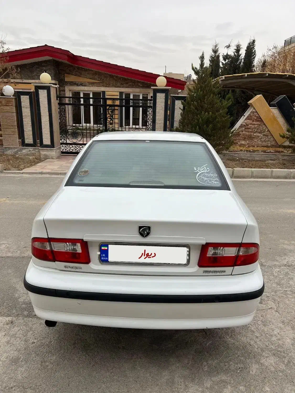 ماشین سالم بی رنگ|خودرو سواری و وانت|رباط‌کریم, رباط‌کریم|دیوار