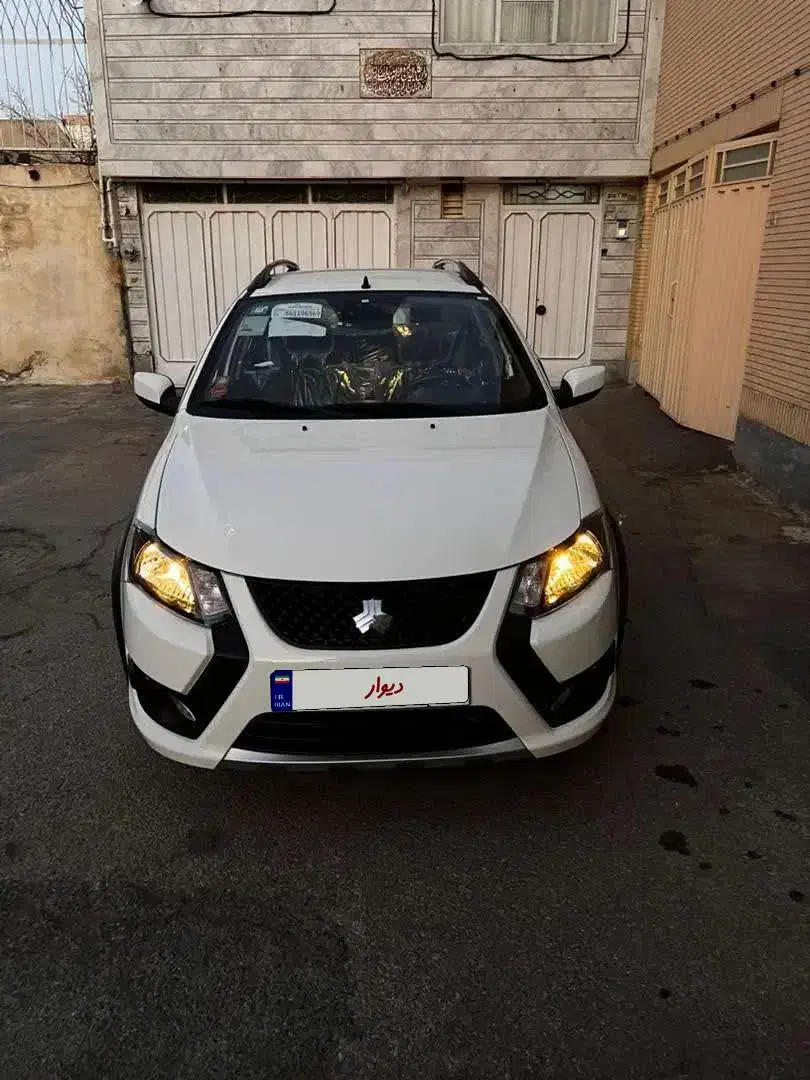 کوئیک ۱۴۰۴|خودرو سواری و وانت|خمینی‌شهر, |دیوار