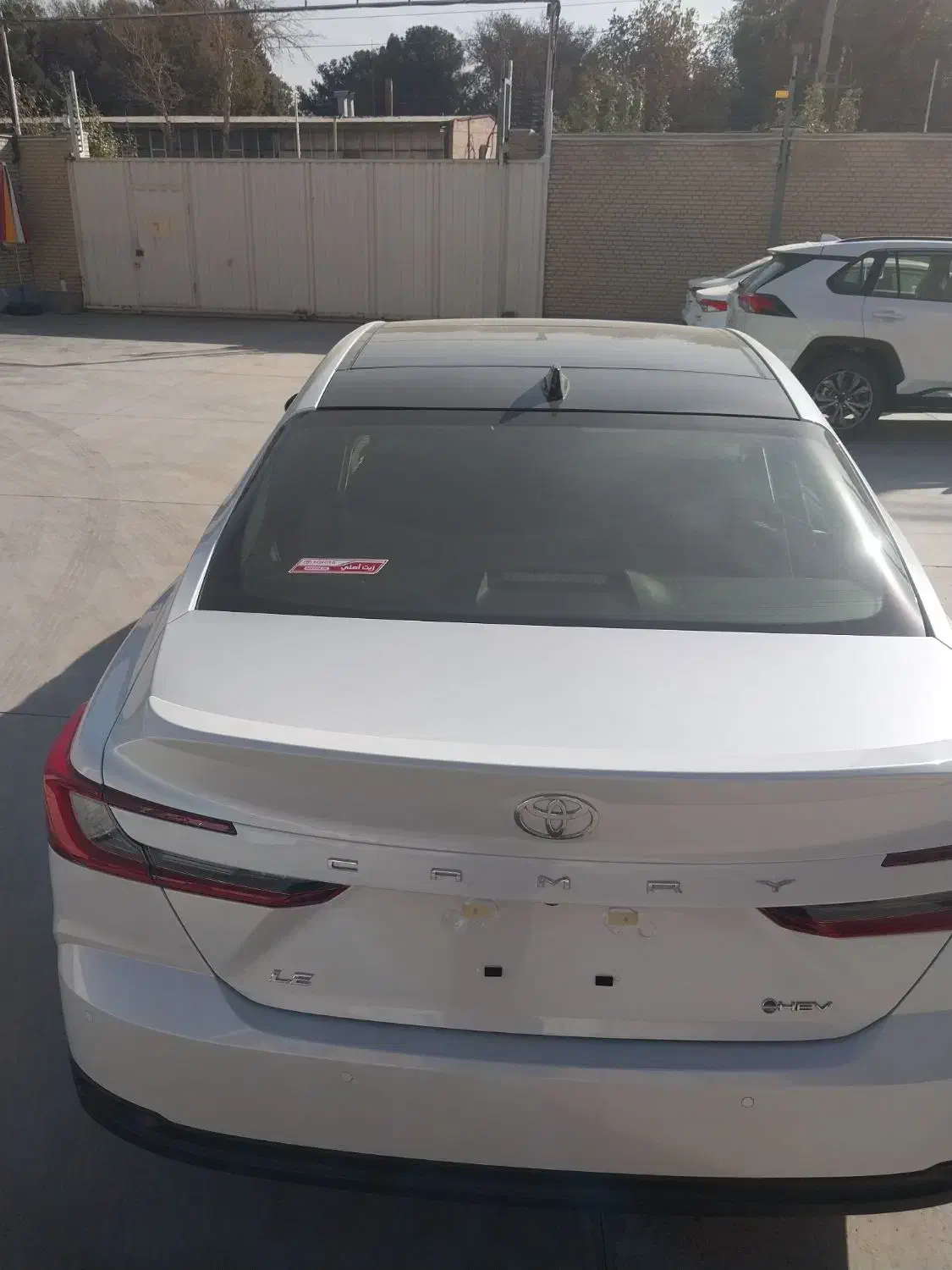 خودروی تویوتا کمری LE|خودرو سواری و وانت|تهران, سهروردی|دیوار