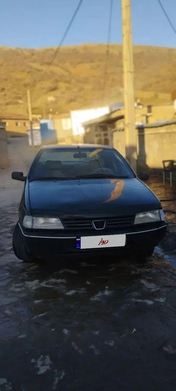 فروش اردی|خودرو سواری و وانت|بانه, |دیوار