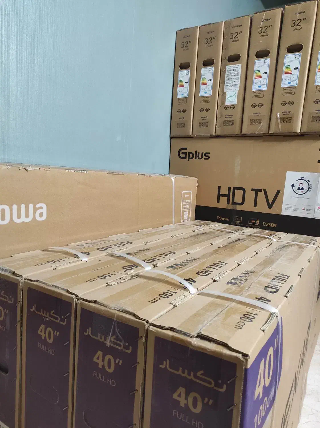 تلویزیون ویژه بلک فرایدی|تلویزیون و پروژکتور|اصفهان, شاهزید|دیوار