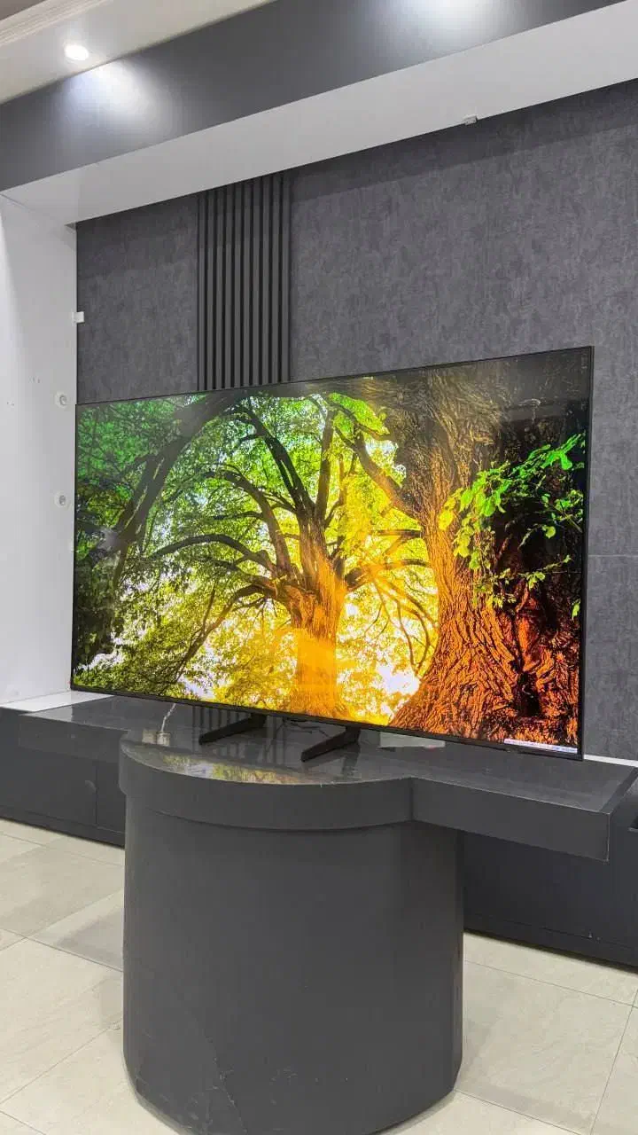تلویزیون سامسونگ مدل Q8F|تلویزیون و پروژکتور|تهران, امین حضور|دیوار