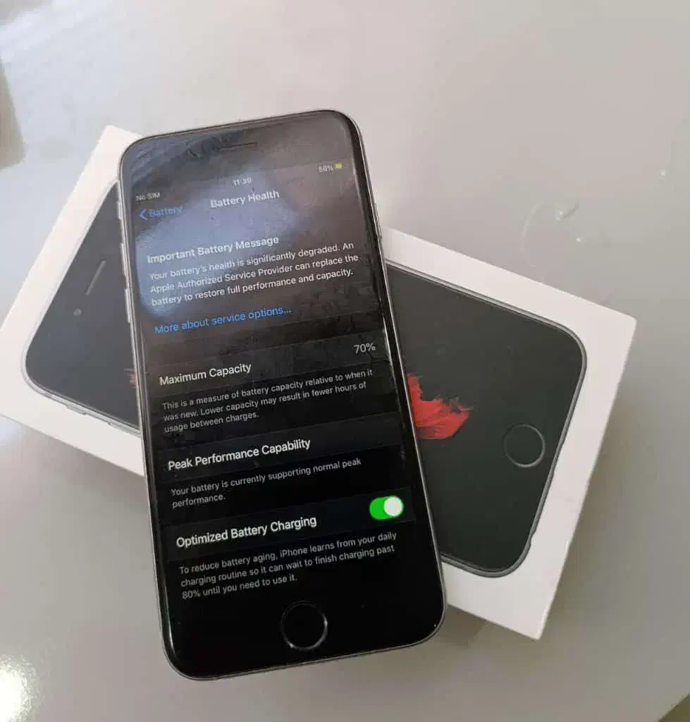 آیفون 6s|موبایل|تهران, سعادت‌آباد|دیوار