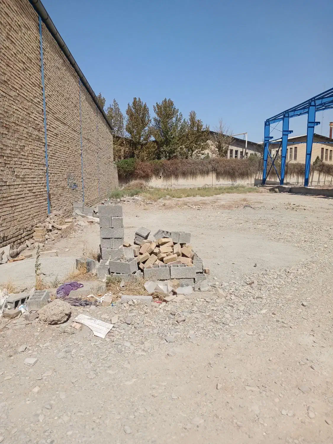 فروش زمین۶۷۰متری...|فروش زمین و ملک کلنگی|صفادشت, |دیوار