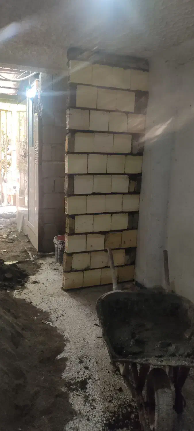 کاشیکاریه مدرن|خدمات پیشه و مهارت|رودبنه, |دیوار