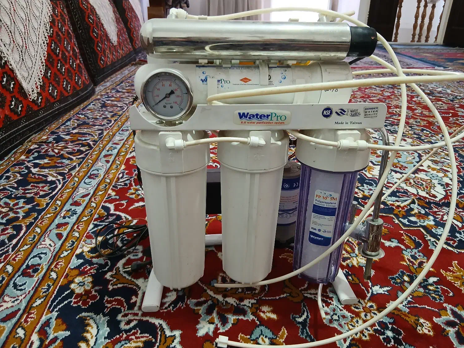 دستگاه تصفیه آب|آب‌سردکن و تصفیه آب|چهاردانگه (تهران), |دیوار