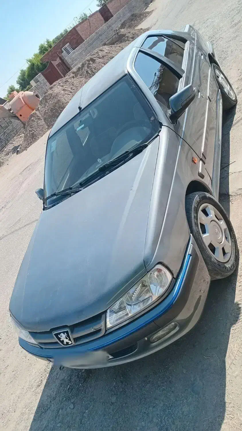 پژو پارس سال مدل ۹۴|خودرو سواری و وانت|جیرفت, |دیوار