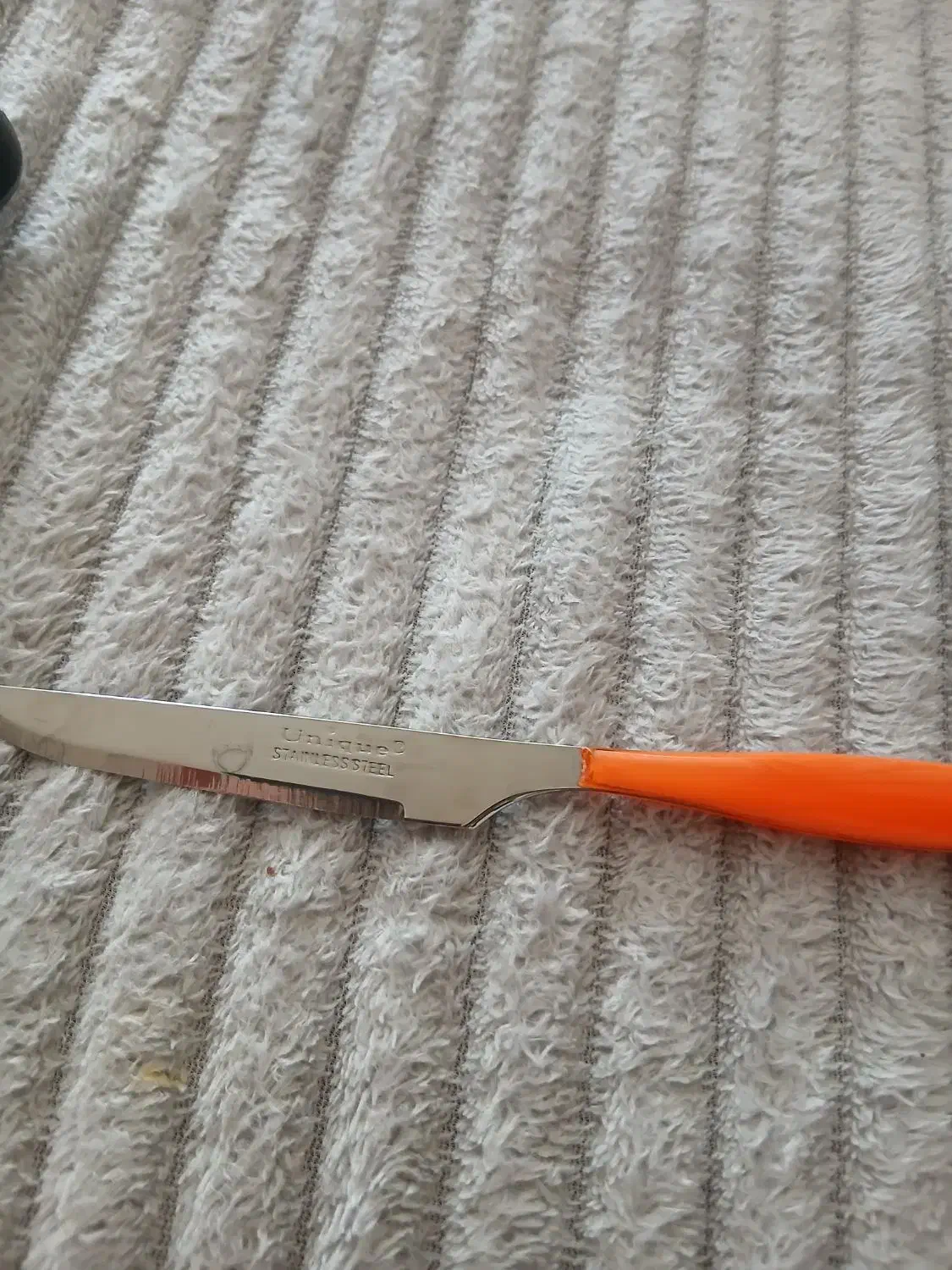 چاقو میوه خوری|ظروف سرو و پذیرایی|بروجرد, |دیوار