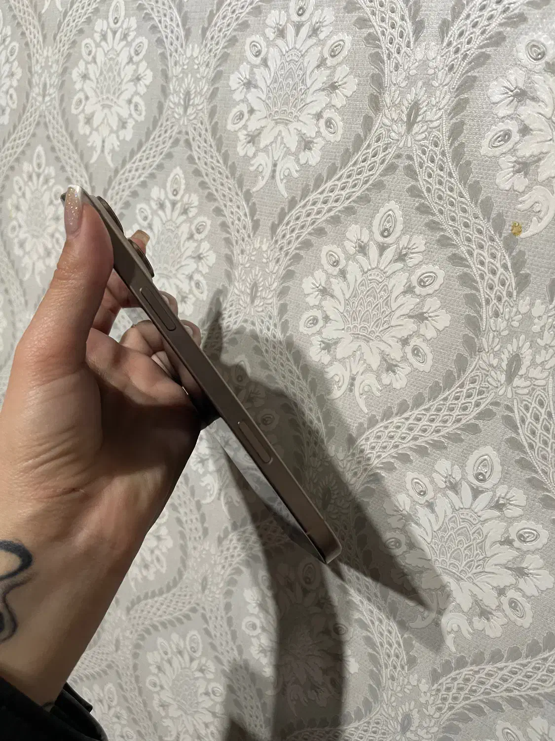 16 pro max پرومکس 512|موبایل|خرم‌آباد, |دیوار