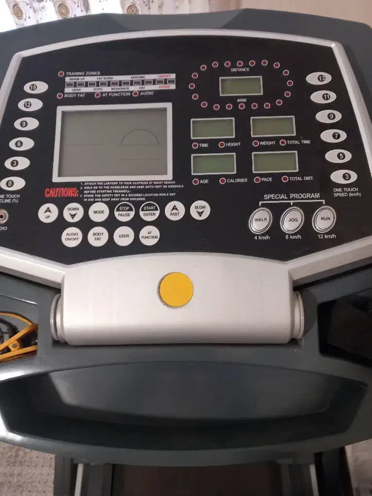 تردمیل|تجهیزات ورزشی|تهران, درختی|دیوار