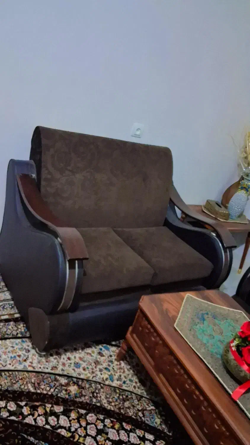 مبل|مبلمان خانگی و میز عسلی|عنبرآباد, |دیوار
