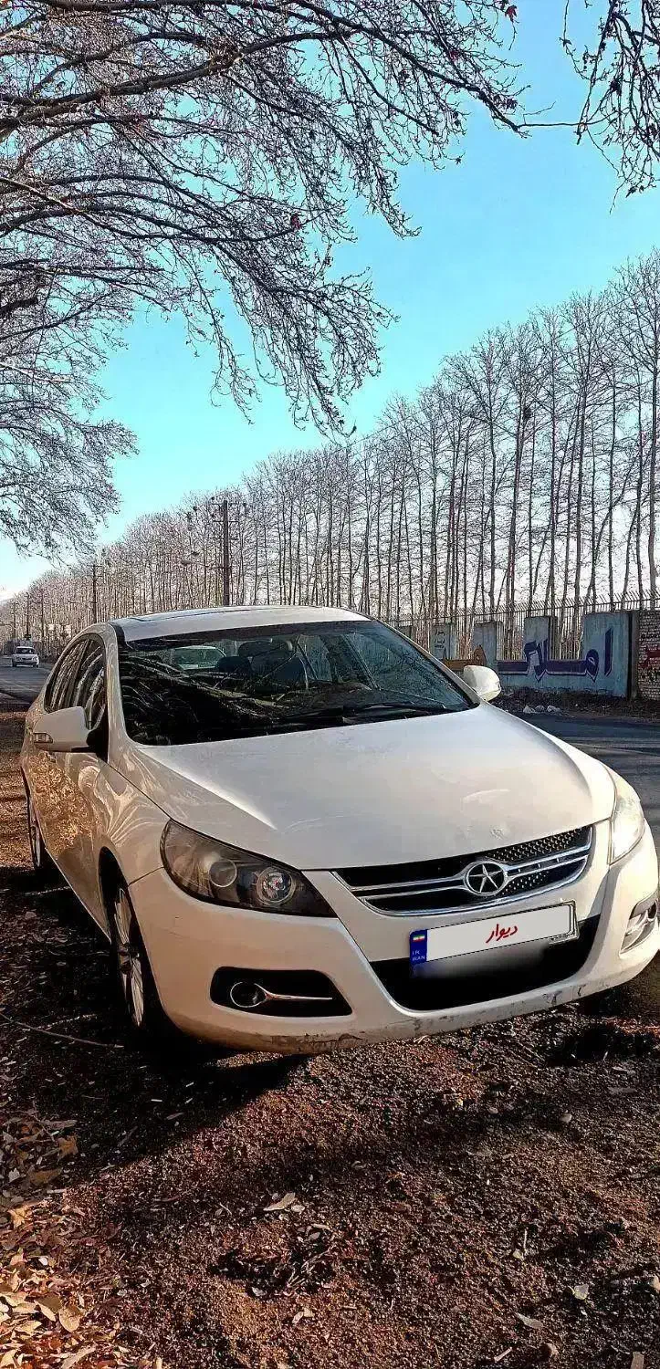 جک J5 اتومات مدل ۹۵|خودرو سواری و وانت|کرج, گلشهر|دیوار