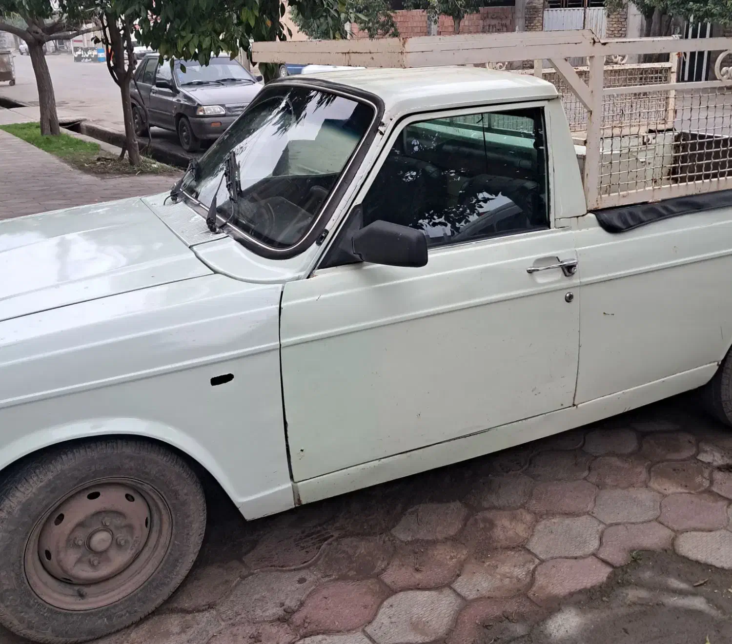 وانت پیکان|خودرو سواری و وانت|علی‌آباد کتول, |دیوار