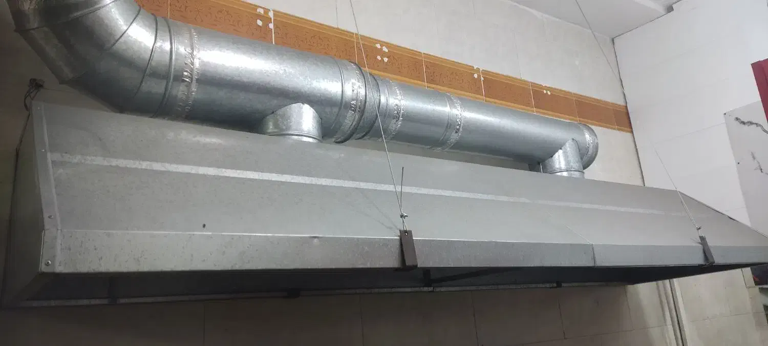 هود صنعتی|کافی‌شاپ و رستوران|رشت, چمارسرا|دیوار