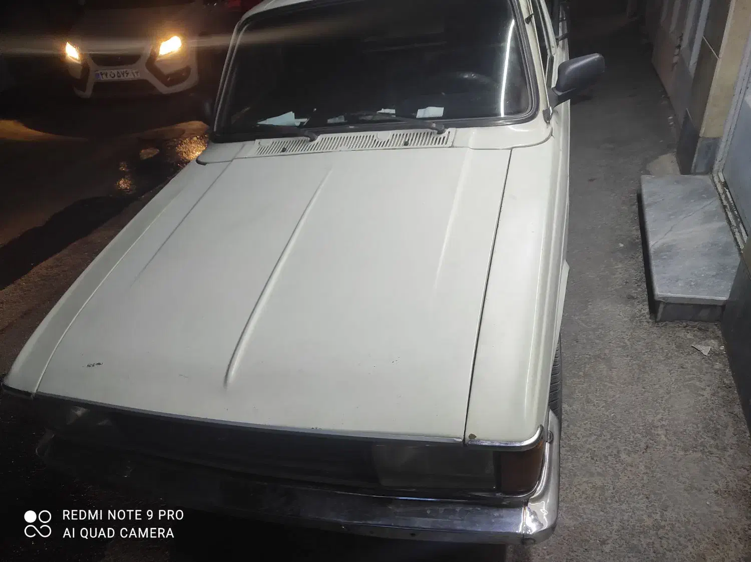 وانت پیکان مدل ۱۳۸۰ تک سوز|خودرو سواری و وانت|اصفهان, هفتون|دیوار