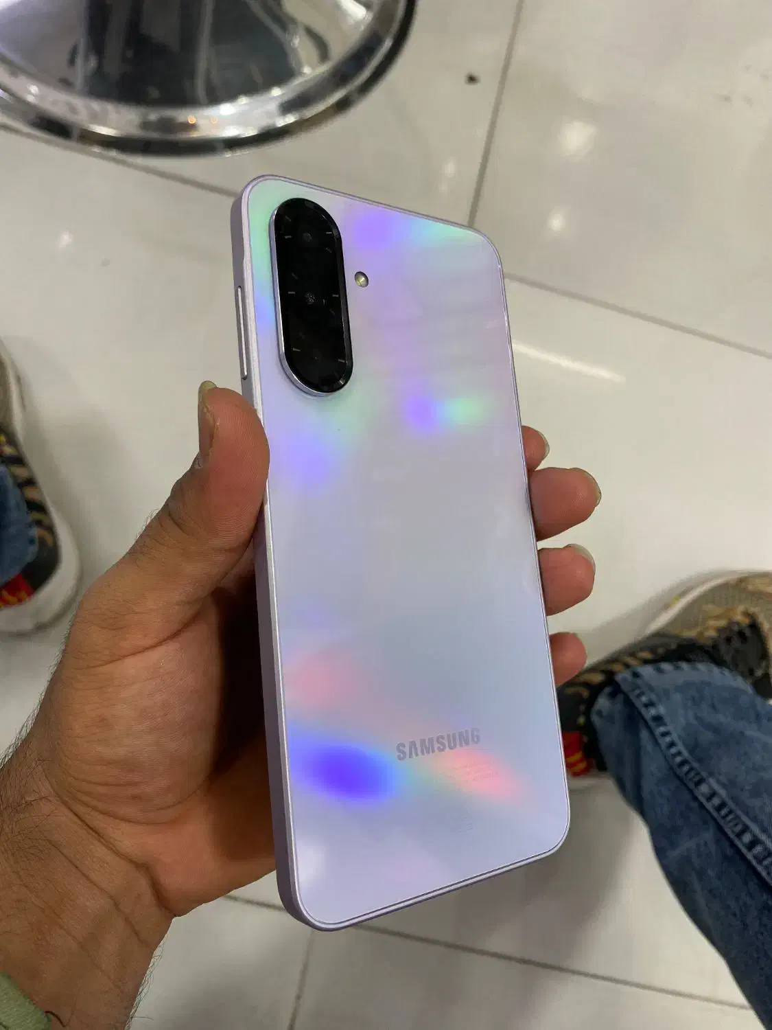 فروش گوشی گلکسی a36 رم 8 حافظ 256|موبایل|بوشهر, |دیوار