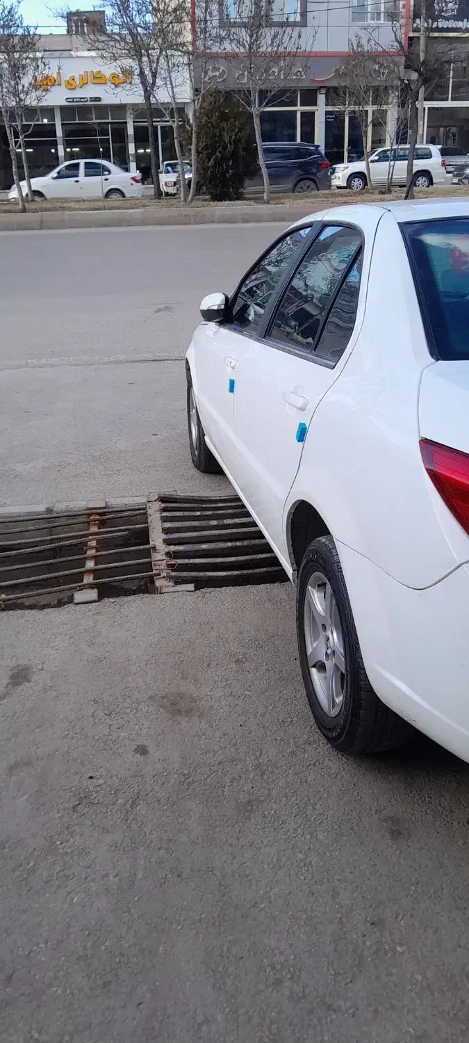 دنا تیپ۲مدل۹۵|خودرو سواری و وانت|اردبیل, |دیوار