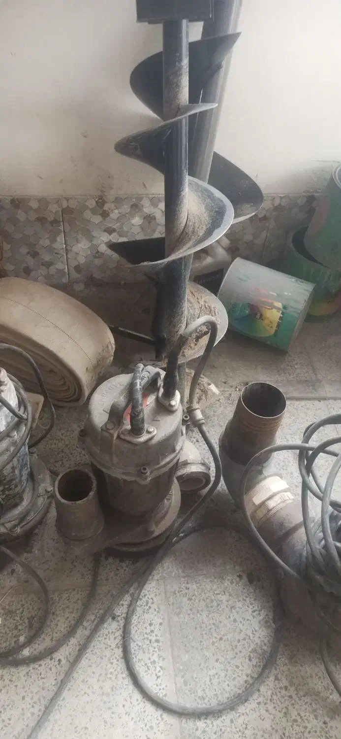 انواع کفکش ولجنکش|ماشینآلات صنعتی|زیباشهر, |دیوار