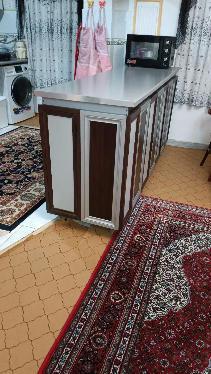 کابینت ام دی اف|مصالح و تجهیزات ساختمان|رشت, پل تالشان|دیوار