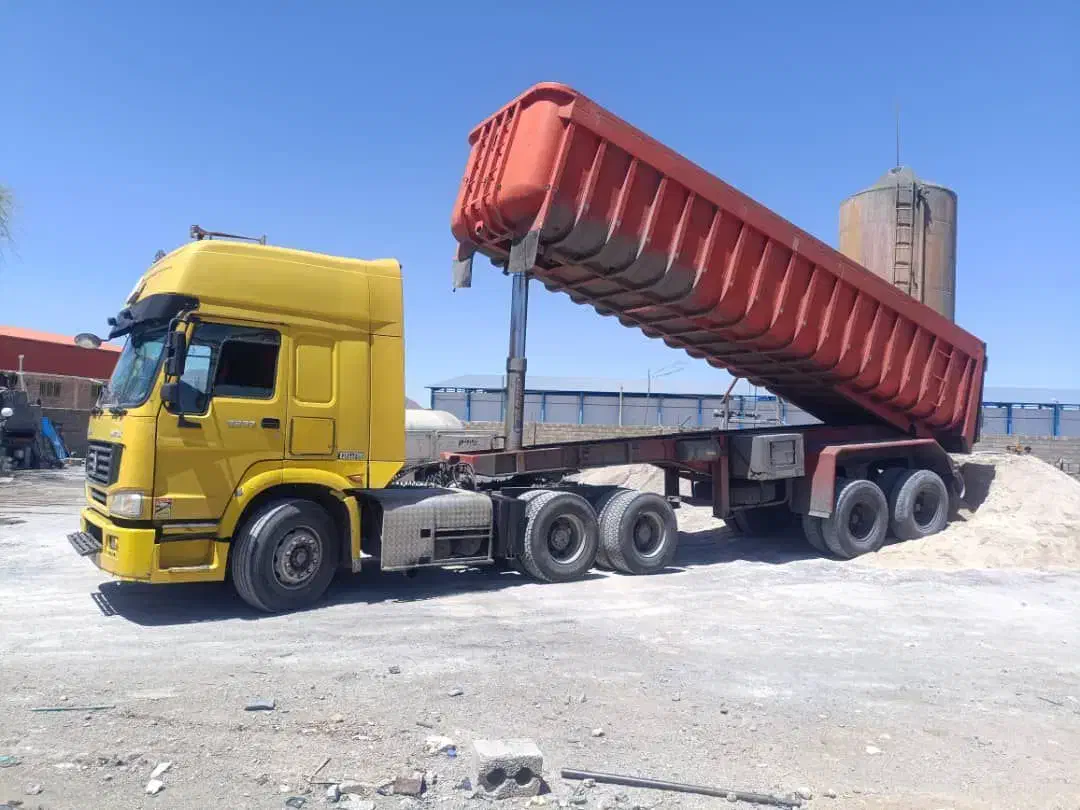 کمپرسی|خودرو سنگین|بروجن, |دیوار