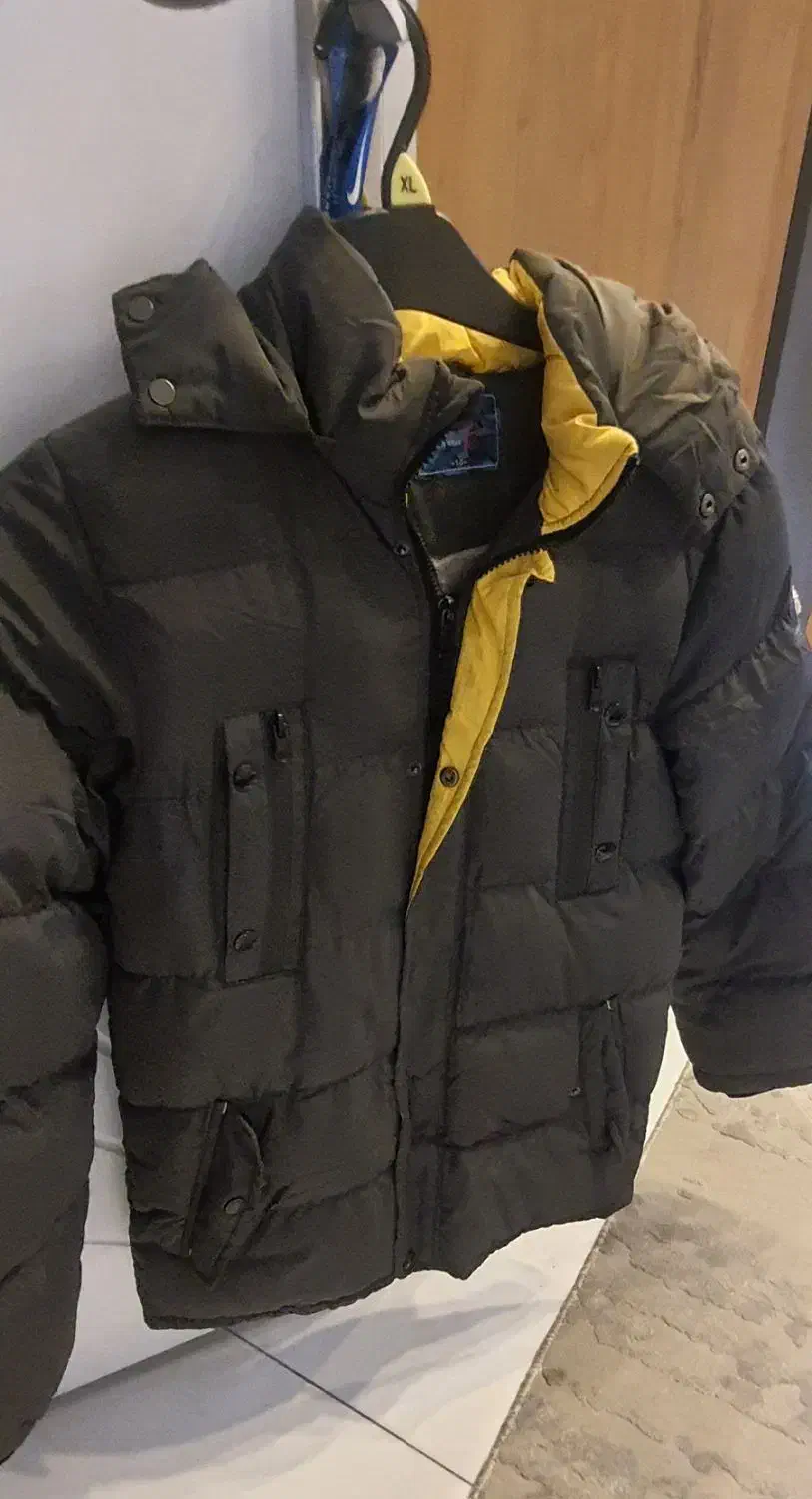 کاپشن پسرانه|کفش و لباس بچه|تهران, بهار|دیوار