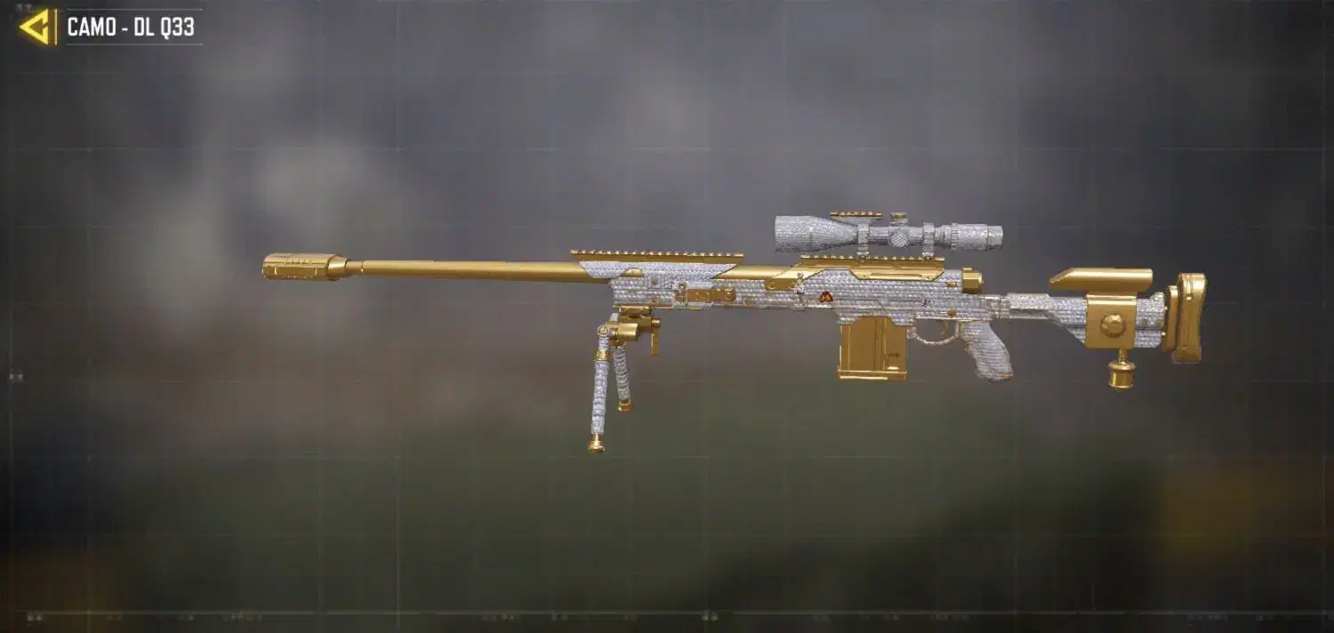 گلد و دایموند کردن گان های کالاف دیوتی موبایل|کنسول، بازی ویدئویی و آنلاین|مشهد, احمدآباد|دیوار