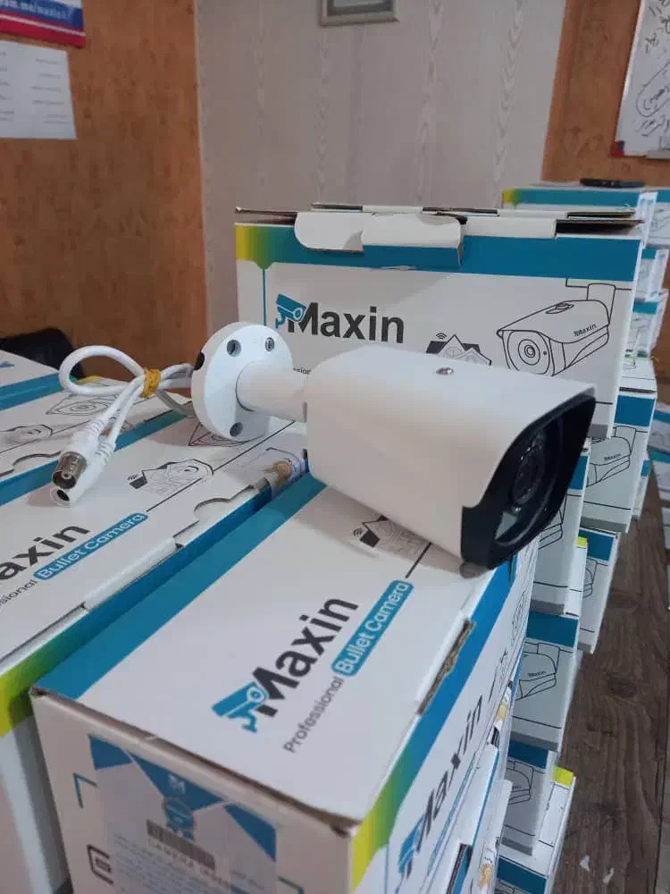 دوربین مداربسته مکسین|دوربین مداربسته|مشهد, طلاب|دیوار