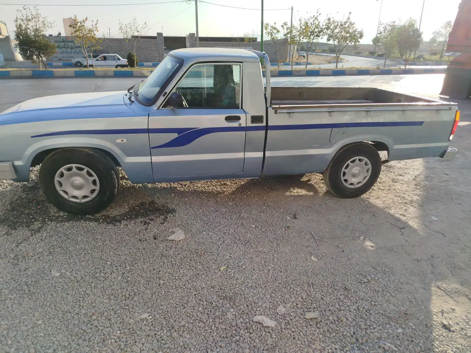 مزدا ۹۲ ژاپن|خودرو سواری و وانت|لنجان, |دیوار