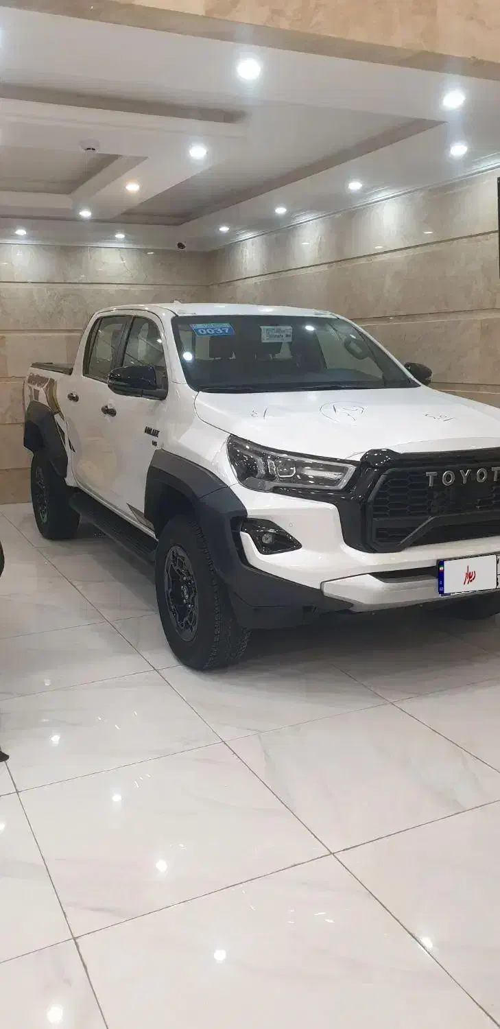 تویوتا جی ار فول ۲۰۲۴|خودرو سواری و وانت|اهواز, پادادشهر|دیوار