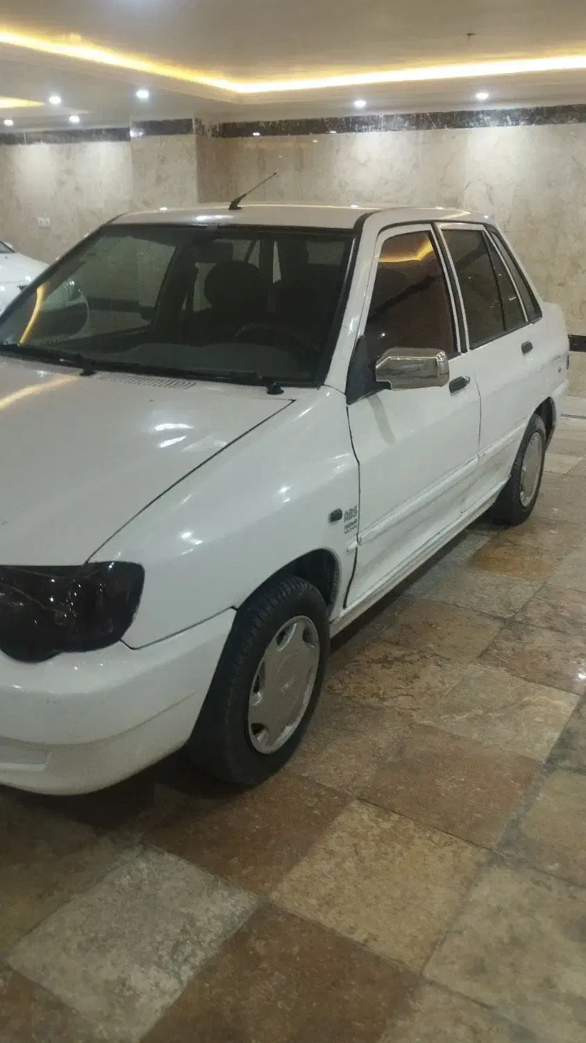 پراید دوگانه مدل 90خونگی|خودرو سواری و وانت|تهران, امام خمینی|دیوار