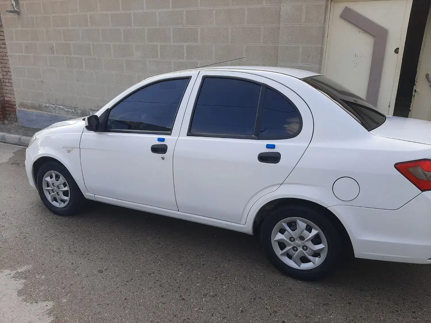 ساینا مدل ۹۸|خودرو سواری و وانت|اردبیل, |دیوار