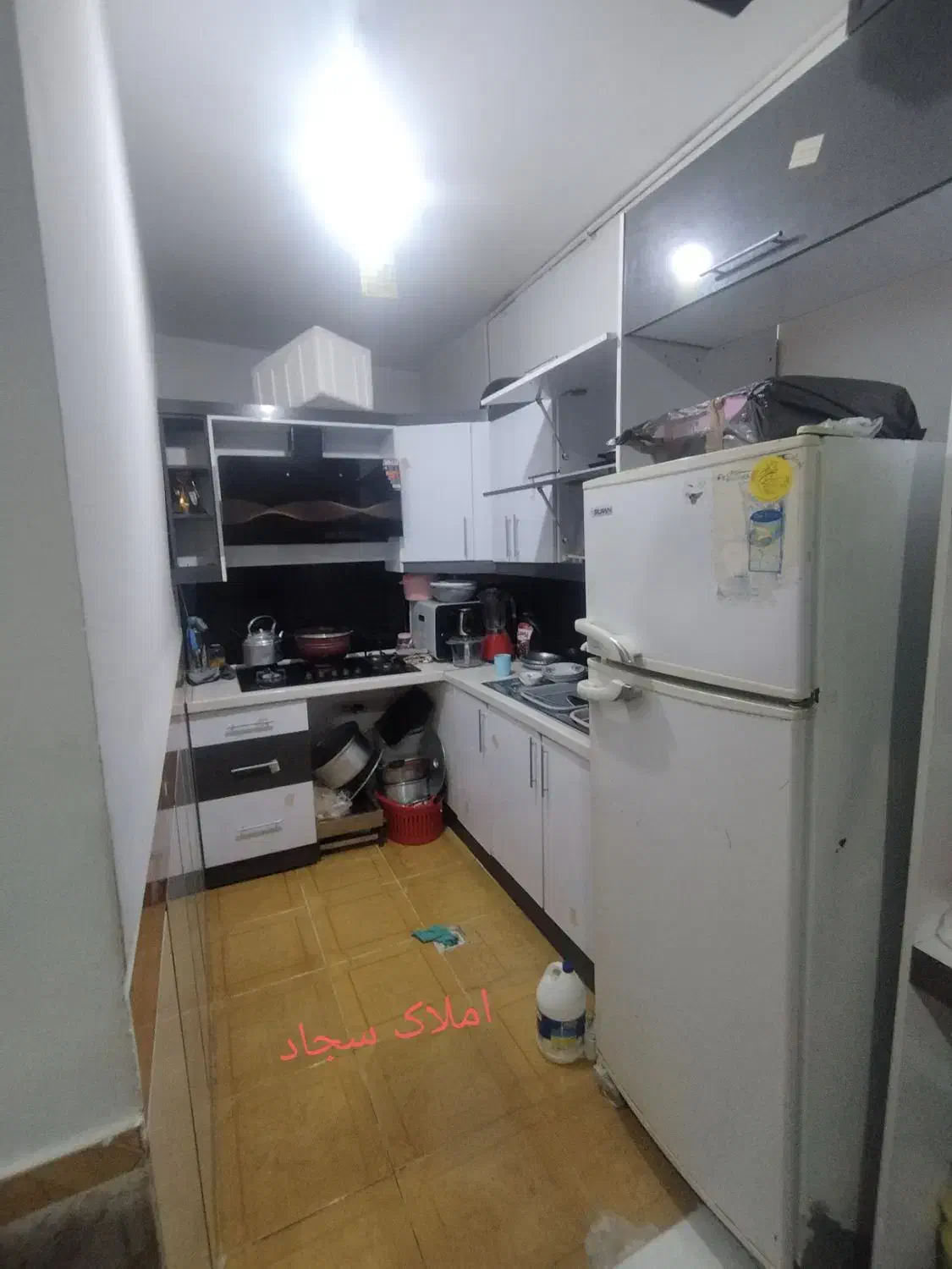 آپارتمان طبرسی شمالی۳۸طباطبایی۳۱همکف شیک۶۵متری|فروش آپارتمان|مشهد, طبرسی شمالی|دیوار