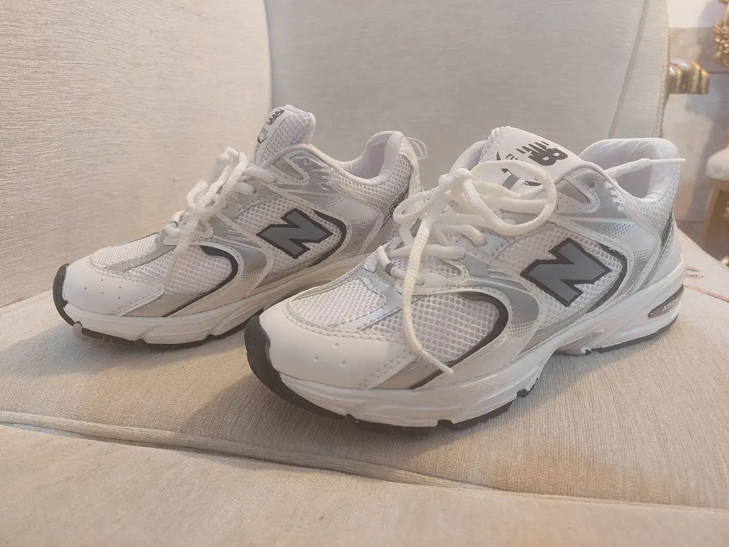 کفش نیوبالانس|کیف، کفش، کمربند|شهرکرد, |دیوار