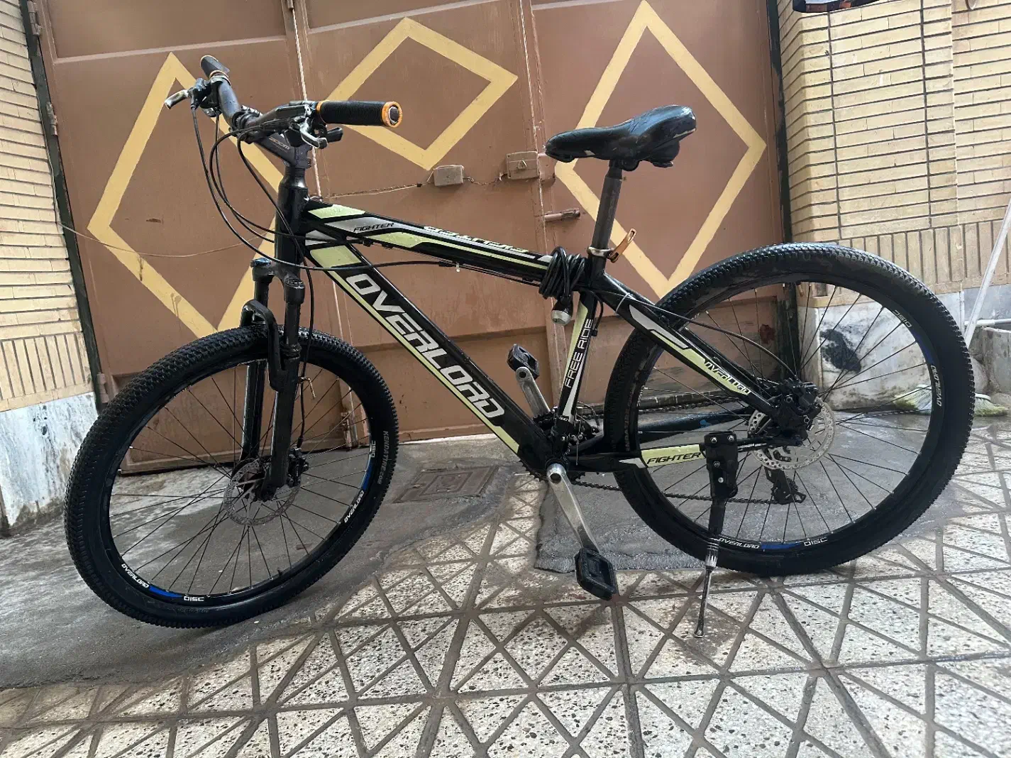 دوچرخه|دوچرخه، اسکیت، اسکوتر|مبارکه, |دیوار