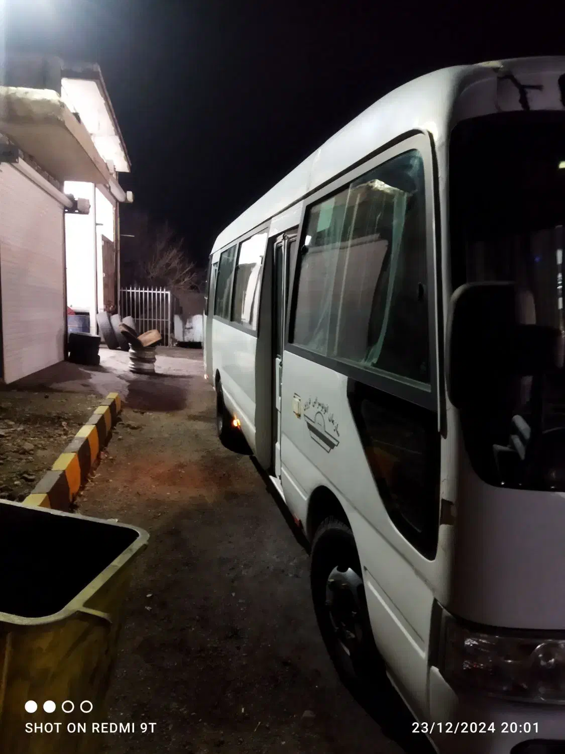 مینی بوس جک|خودرو سنگین|قزوین, |دیوار