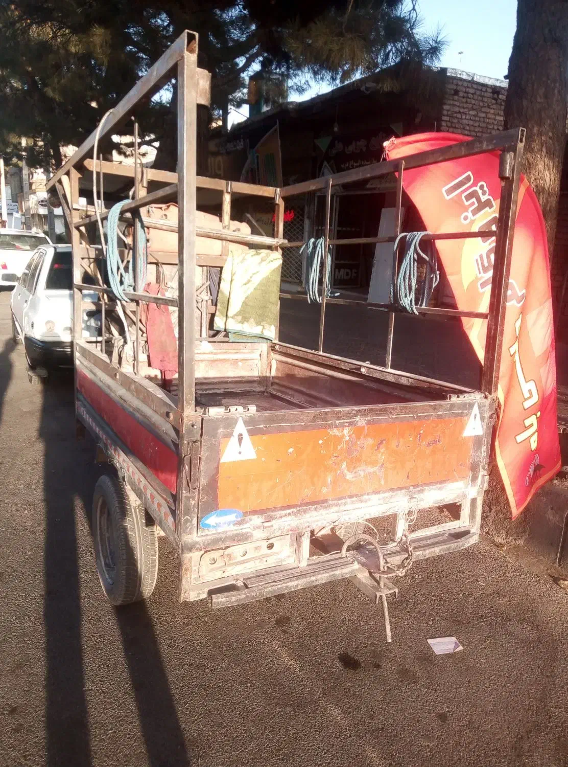 سچرخ|موتورسیکلت|تربت جام, مسکن مهر|دیوار