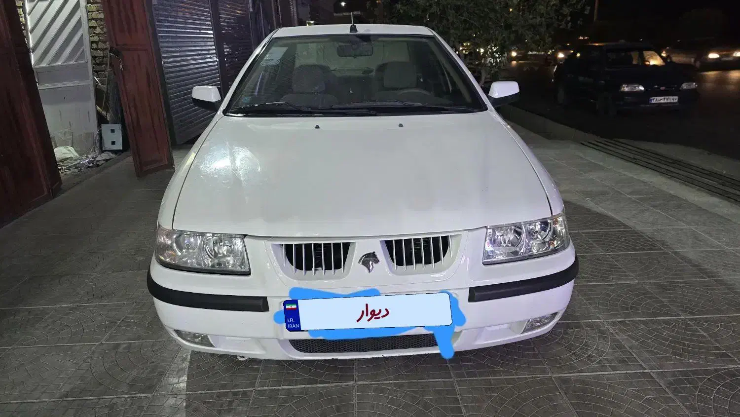 سمند lx مدل ۹۸ درحدصفر|خودرو سواری و وانت|فسا, |دیوار