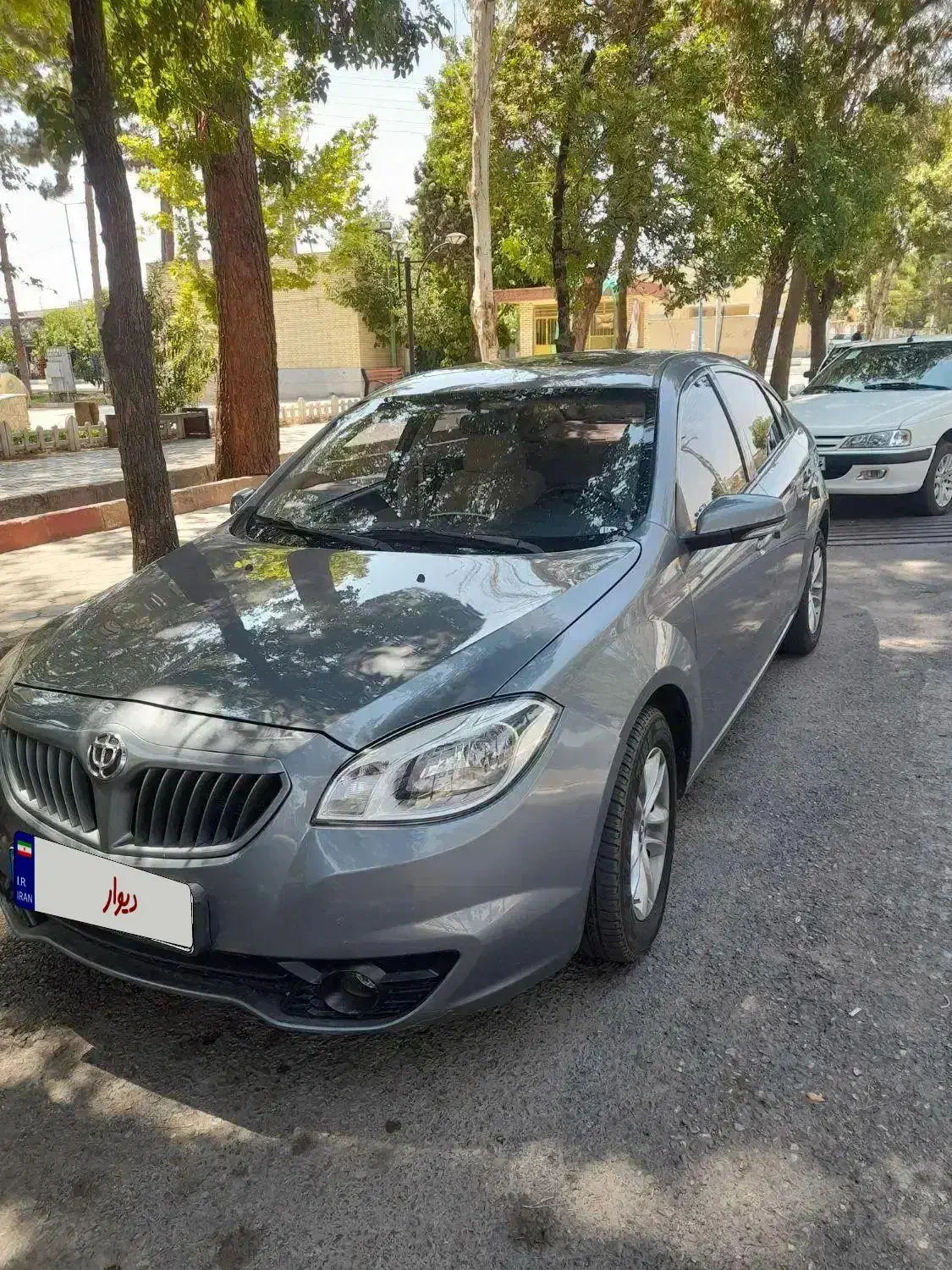 برلیانس اتومات تمیز وسالم|خودرو سواری و وانت|سمنان, |دیوار