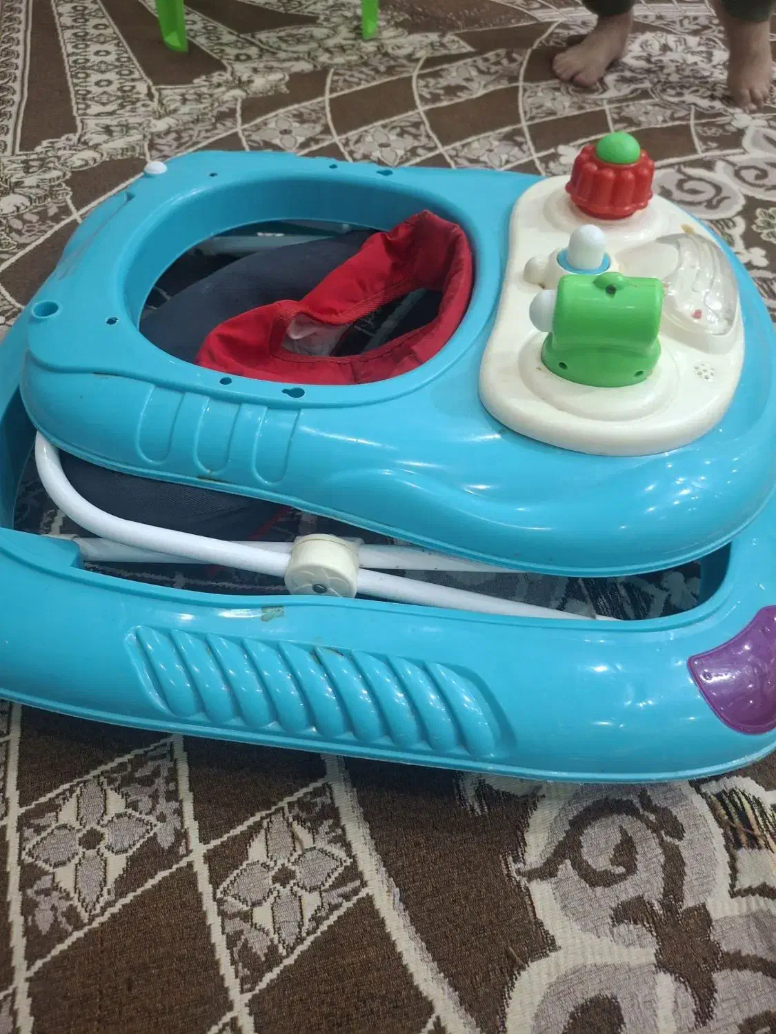 فروش فوری کمد گهواره روروءک|اسباب و اثاث بچه|تربت‌حیدریه, آغوی|دیوار