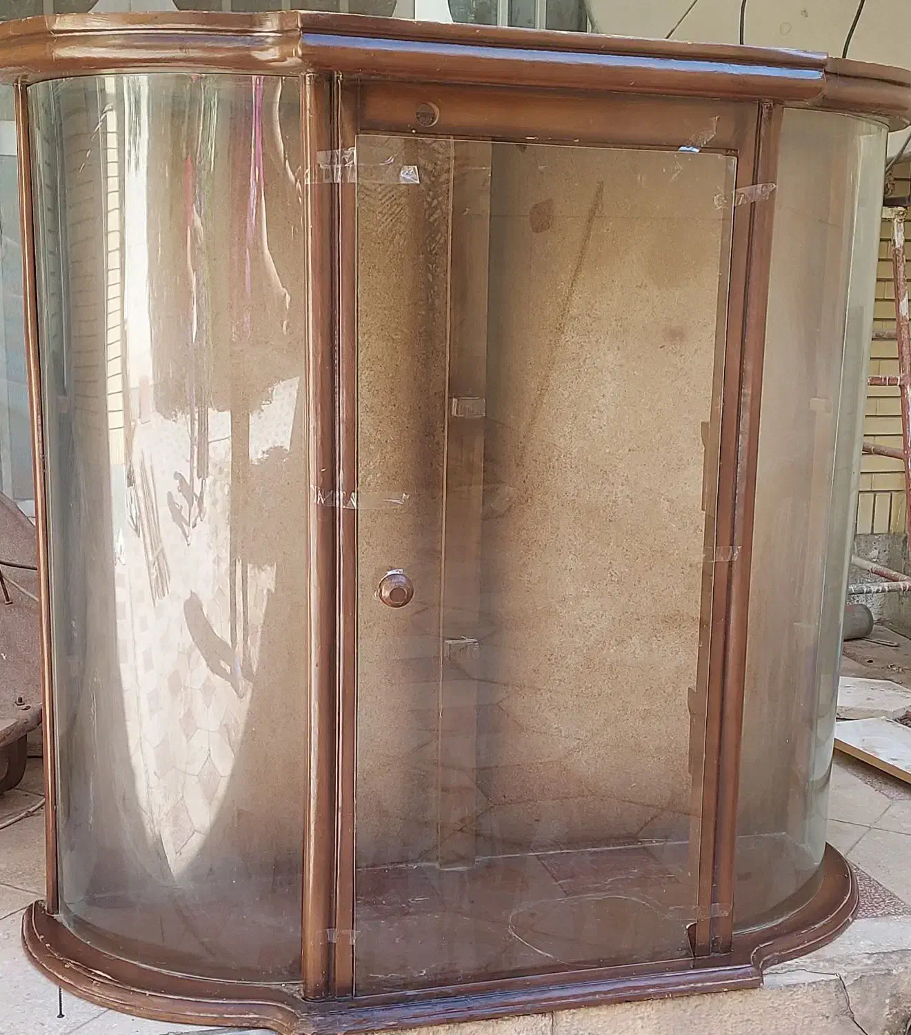 بوفه کاملا نو نو|بوفه، ویترین، کنسول|شیراز, عفیف‌آباد|دیوار