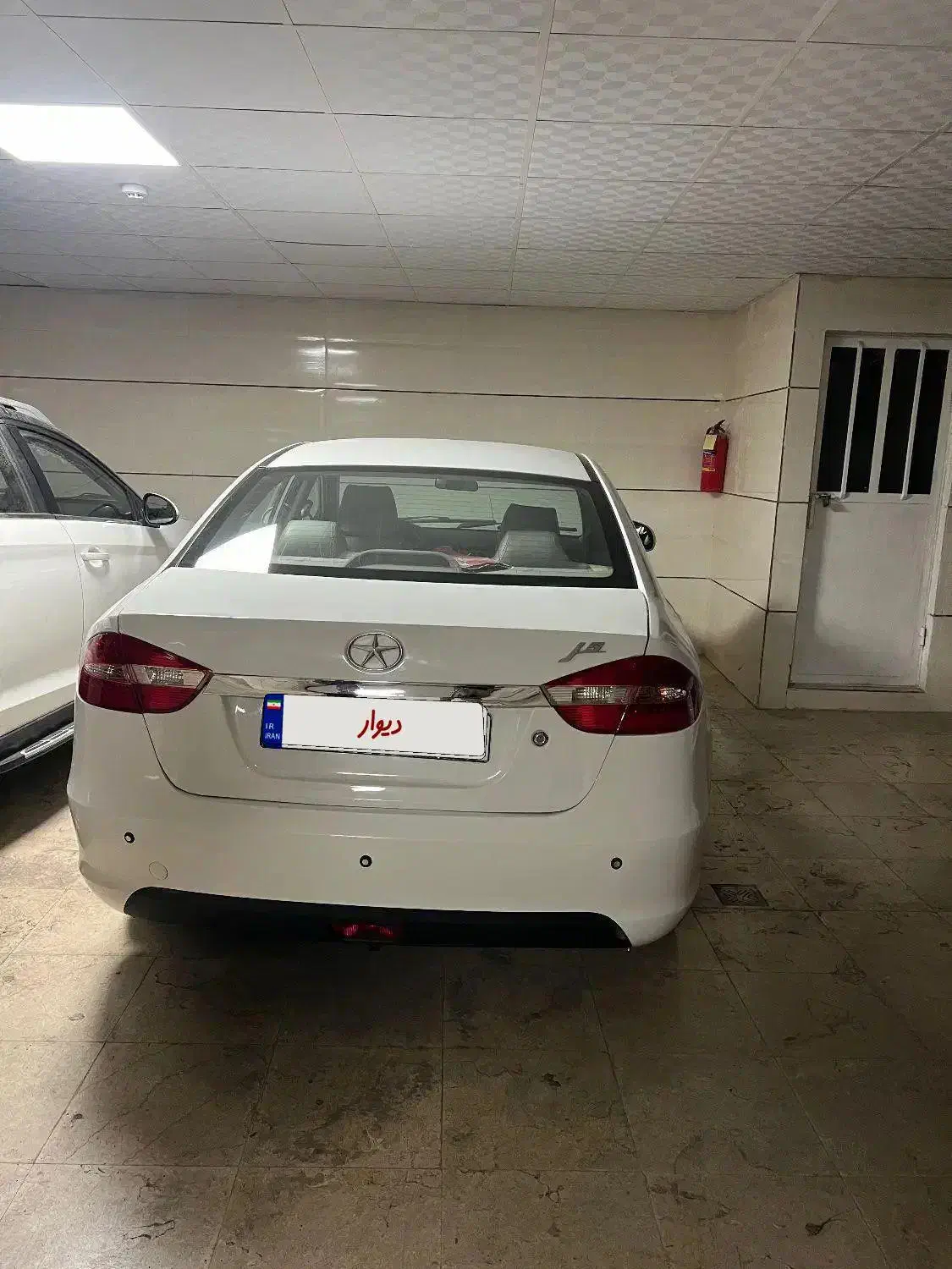 جک j5 سالم و مناسب مصرف کننده|خودرو سواری و وانت|زنجان, |دیوار