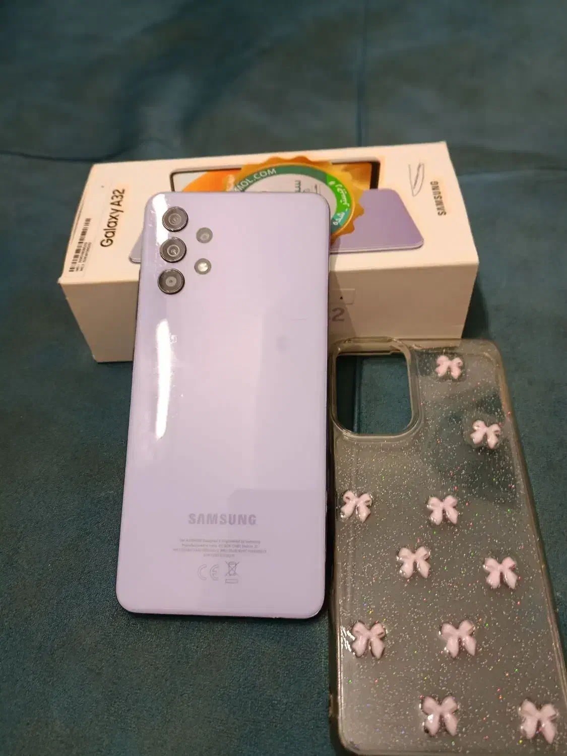 موبایل سامسونگ گلکسی A32|موبایل|اندیشه, اندیشه فاز ۱|دیوار